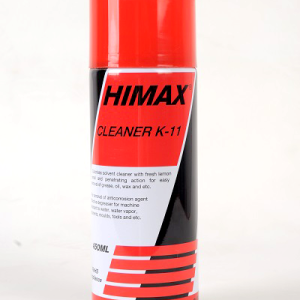 HIMAX® Solvent Cleaner K-11B (450ml) Fast Dry. - Image 1
