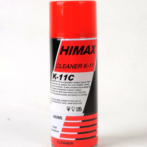 HIMAX® Electrical Contact Cleaner K-11C (450ml) - Image 1