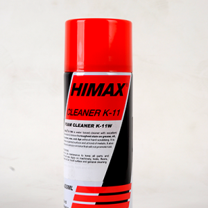 HIMAX® FOAM Cleaner (Water base) K-11W (450ml) - Image 1
