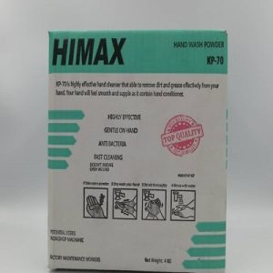 HIMAX® Hand Wash Powder KP-68 (3 Kg) & KP-70 (4 Kg) - Image 1